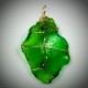 Green Sea Glass - 2088