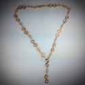 Gold Multi-Function Necklace 