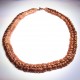 Copper Egyptian Necklace - 2276