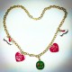 Love to Golf Necklace - 2336