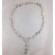 Silver Multi-Function Necklace