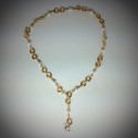 Multi-Function Pearl Necklace